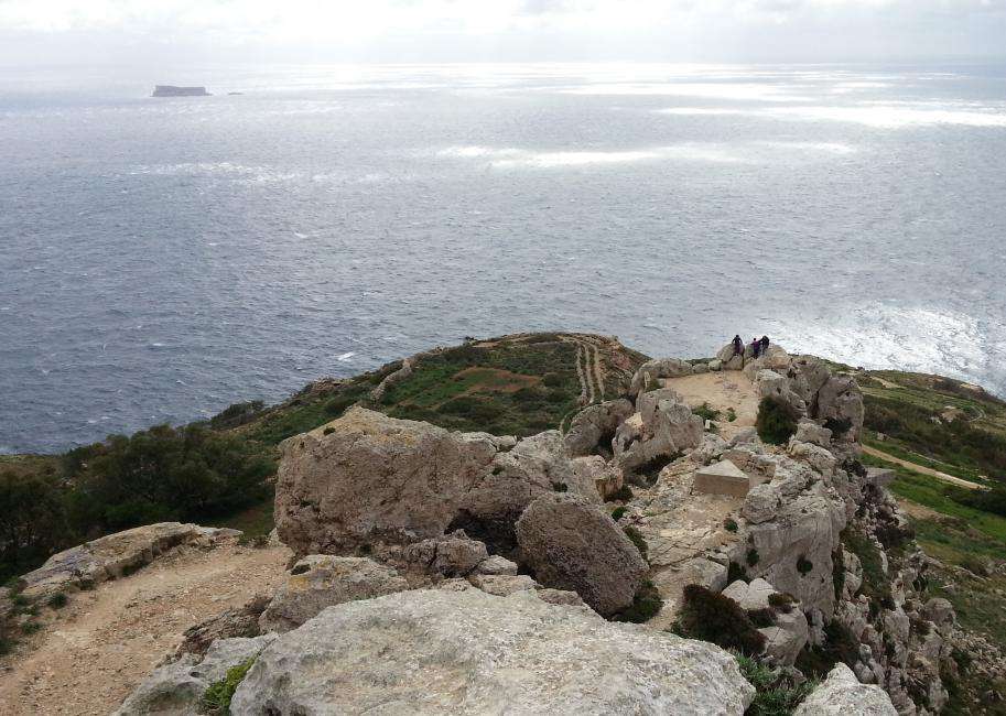 Dingli Cliff cosa vedere Malta