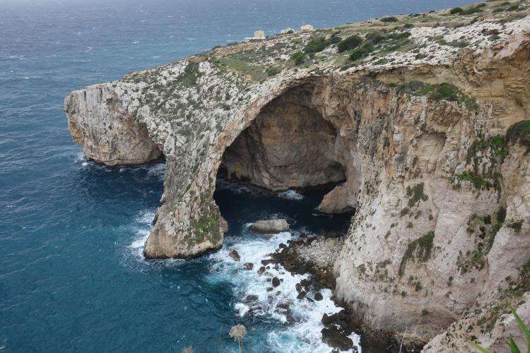 Malta cosa vedere on the road