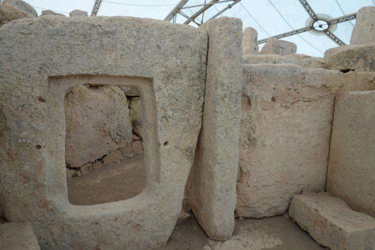 Siti megalitici Malta cosa vedere Hagar Qim