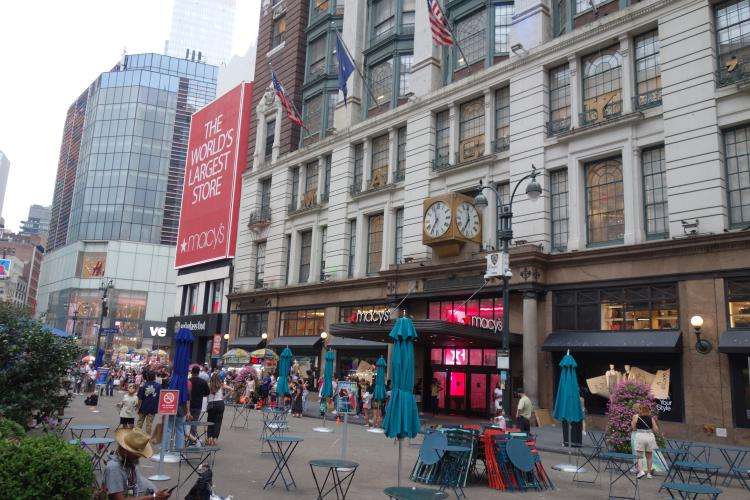 Macy's cosa vedere New York
