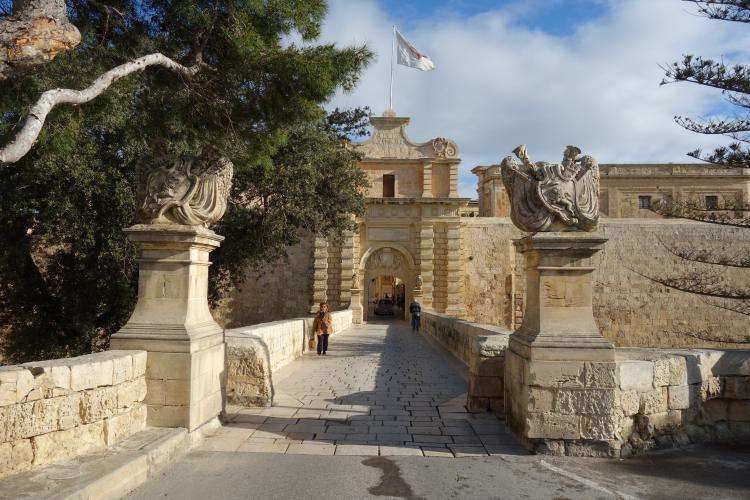 Mdina cosa vedere Malta