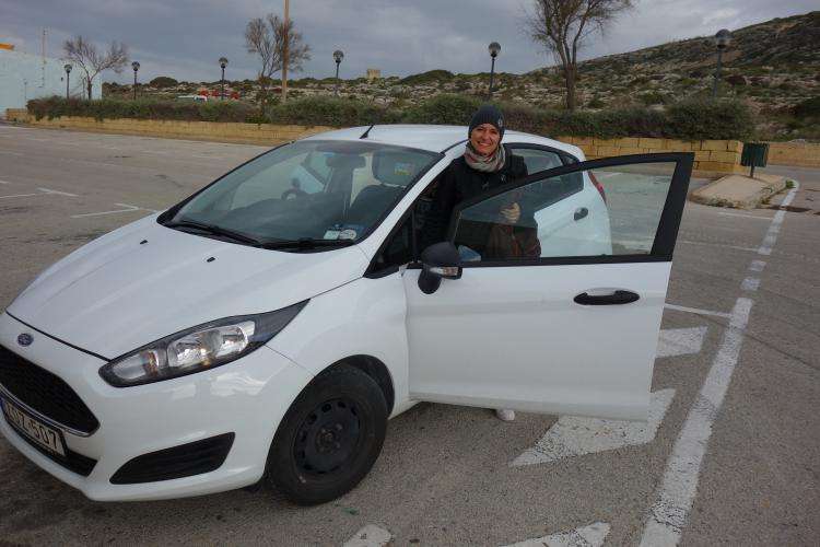 Malta cosa vedere on the road