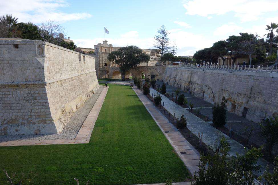 Mdina e Rabat cosa vedere Malta