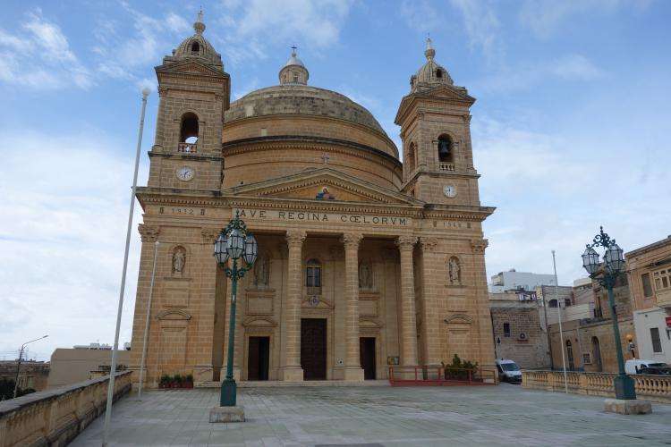 Malta cosa vedere on the road
