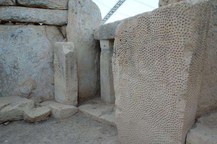 Siti megalitici Malta cosa vedere Mnajdra