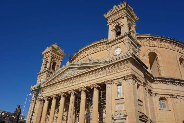 Mosta cosa vedere a Malta