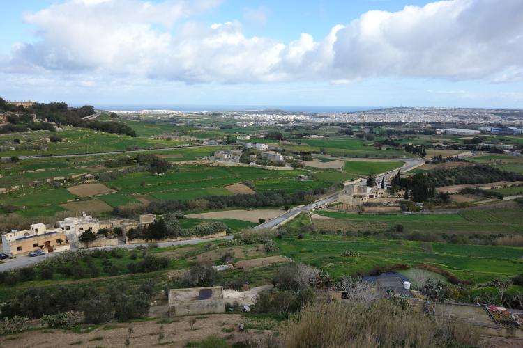Malta cosa vedere on the road