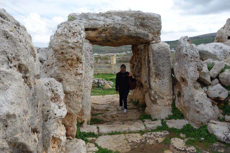 Malta cosa vedere on the road