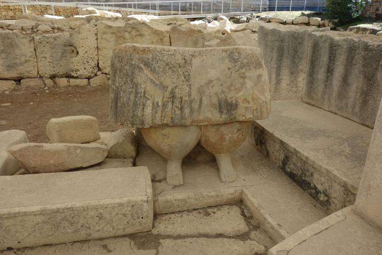 Tarxien cosa vedere a Malta