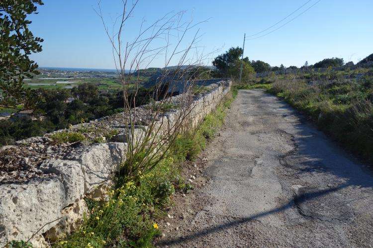 Victoria Lines di Malta cosa vedere