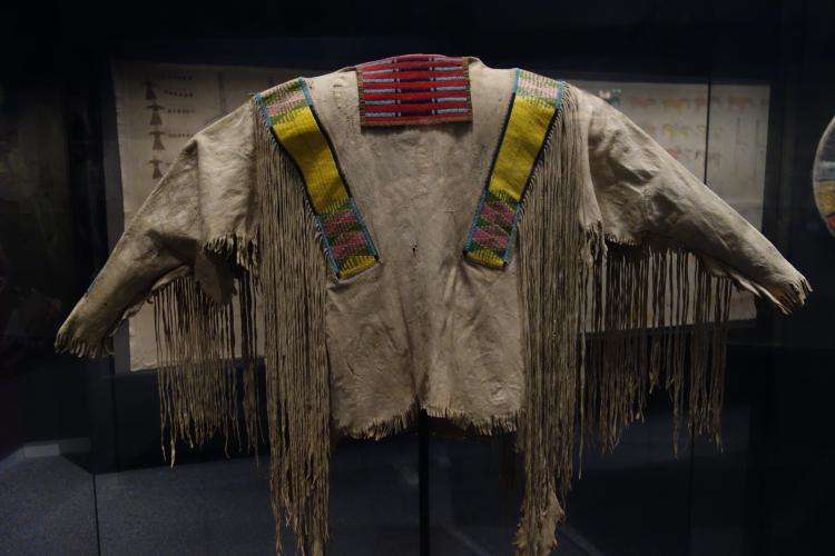 Museo Nazionale Indiani d'America cosa vedere Washington