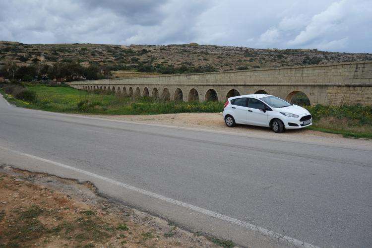 Malta cosa vedere on the road