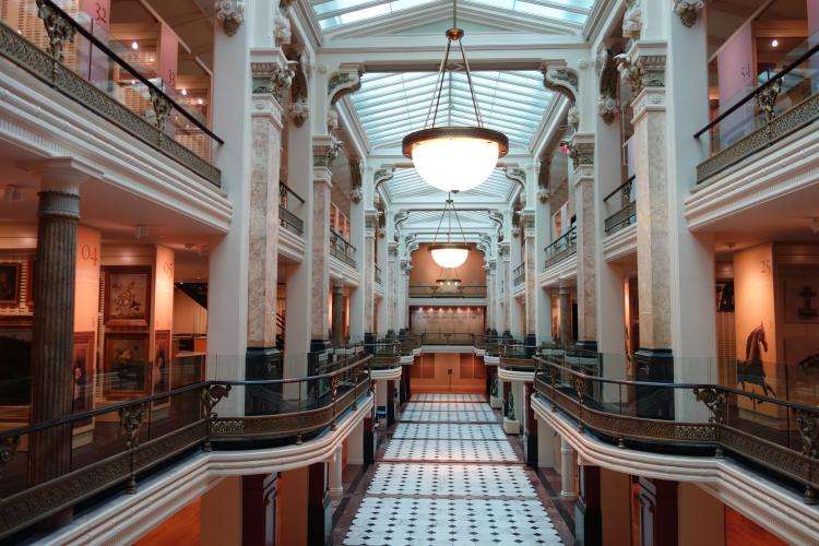 National Portrait Gallery Washington cosa vedere