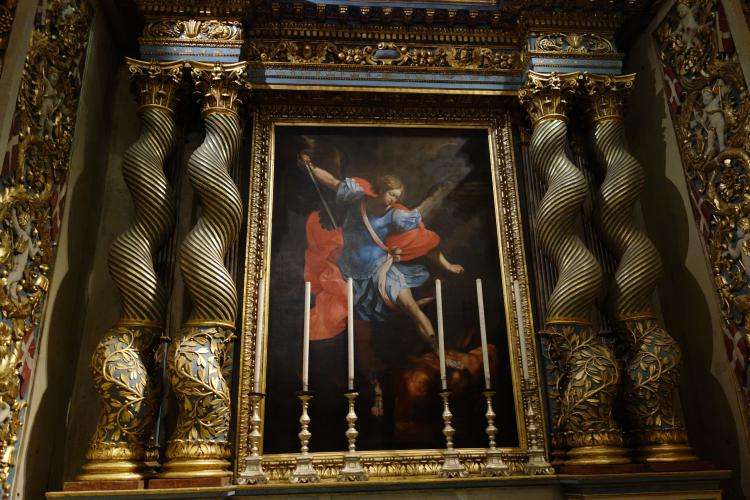 Concattedrale di San Giovanni cosa vedere Malta