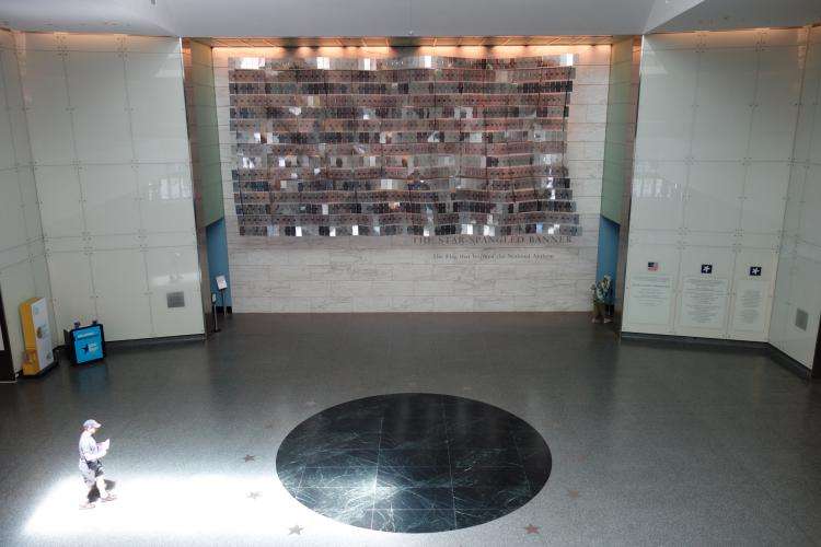 Museo Nazionale Storia Americana cosa vedere Washington