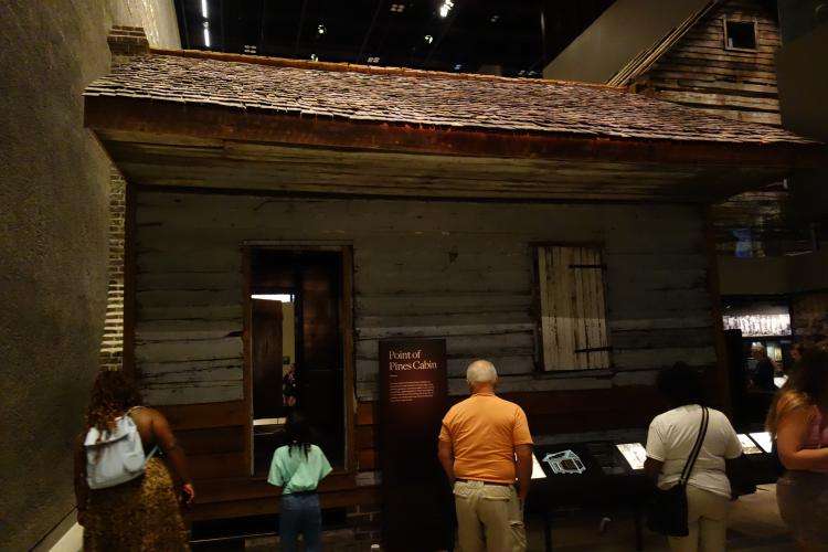 Museo Nazionale Storia Cultura Afroamericana cosa vedere Washington