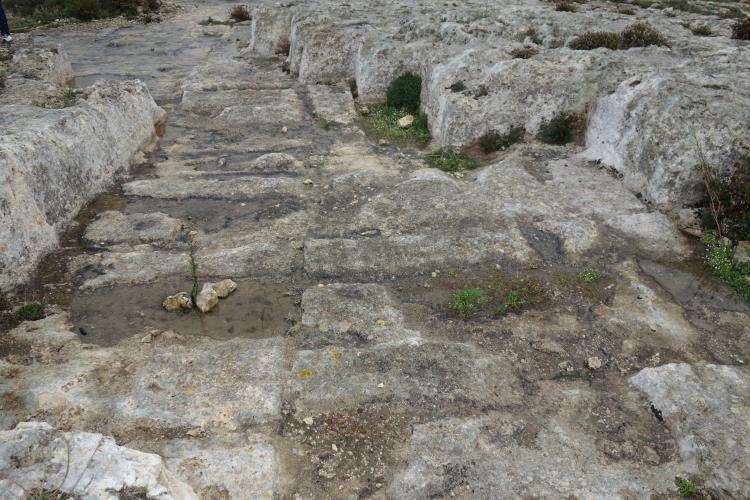 Cart Ruts cosa vedere Malta
