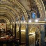 CONCATTEDRALE DI SAN GIOVANNI ALLA VALLETTA MALTA Concattedrale di San Giovanni cosa vedere Malta