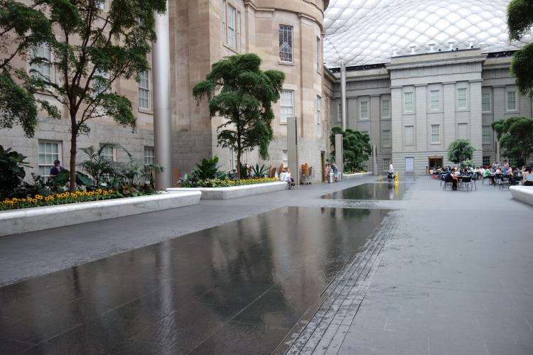 National Portrait Gallery Washington cosa vedere