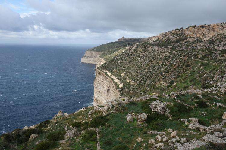 Dingli Cliff cosa vedere Malta
