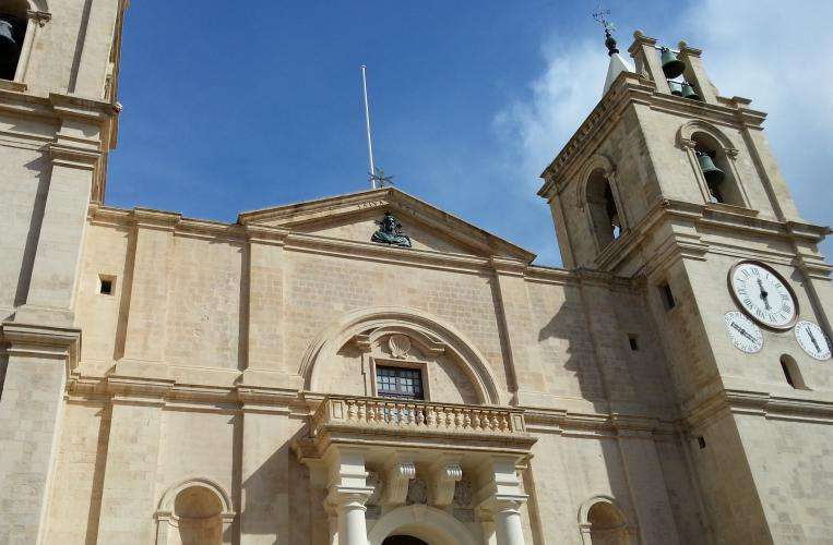 Concattedrale di San Giovanni cosa vedere Malta