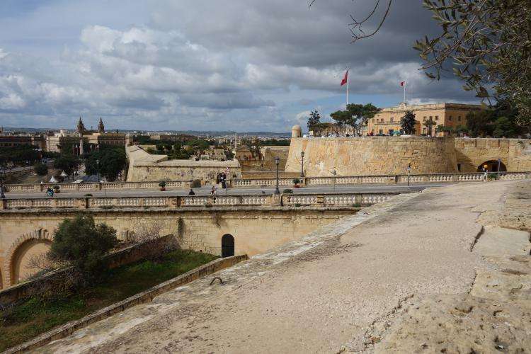 La Valletta cosa vedere Malta