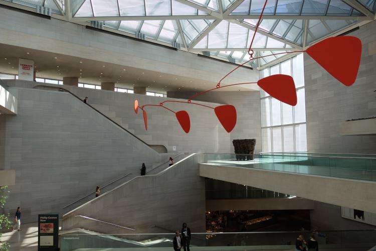 Galleria Nazionale d'Arte di Washington cosa vedere