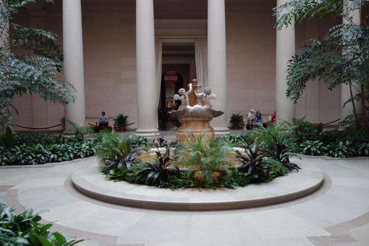 Galleria Nazionale d'Arte di Washington cosa vedere
