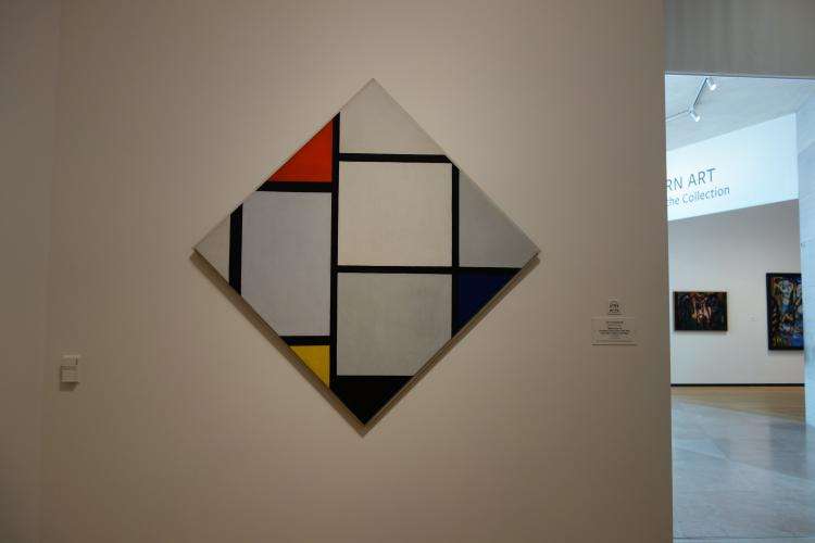 Galleria Nazionale d'Arte di Washington cosa vedere