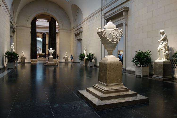 Galleria Nazionale d'Arte di Washington cosa vedere