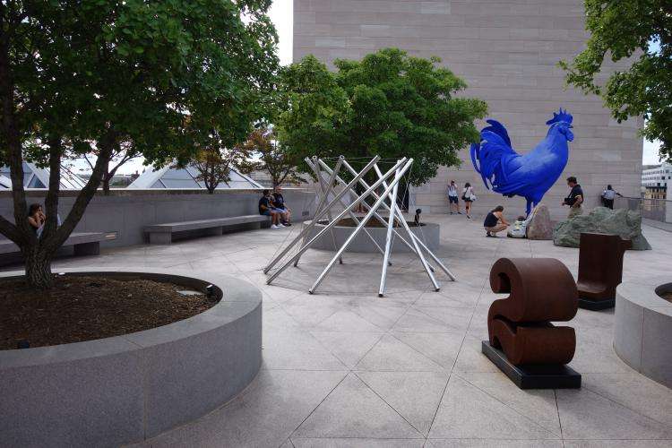 Galleria Nazionale d'Arte di Washington cosa vedere