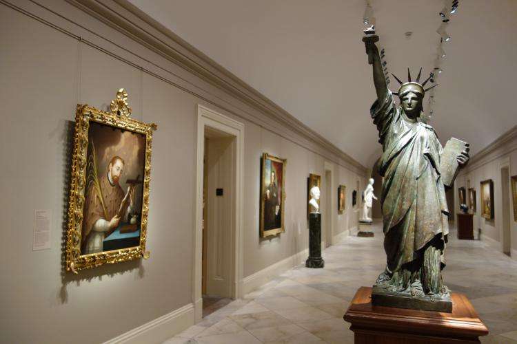 National Portrait Gallery Washington cosa vedere