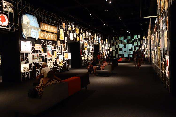 Museo Nazionale Indiani d'America cosa vedere Washington