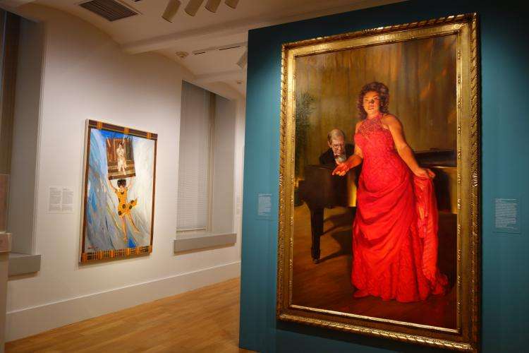 National Portrait Gallery Washington cosa vedere