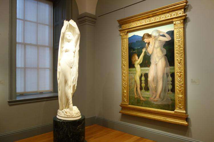 National Portrait Gallery Washington cosa vedere