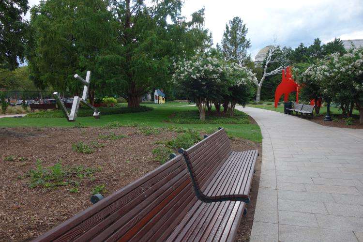 Giardino delle Sculture di Washington cosa vedere