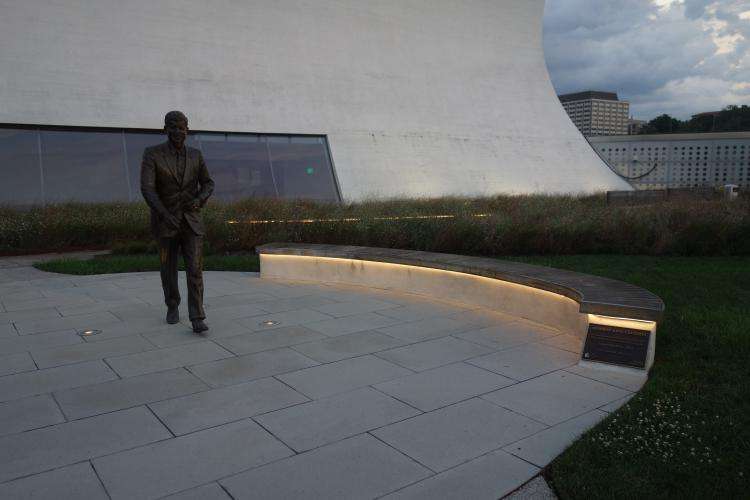 John Kennedy Center cosa vedere Washington