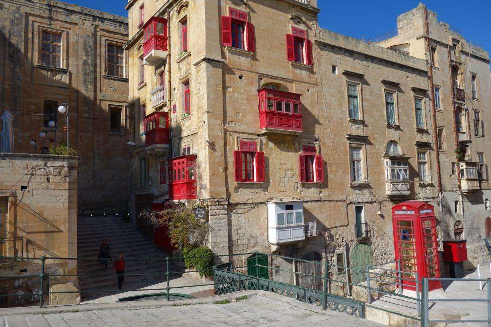 La Valletta cosa vedere Malta La Valletta cosa vedere Malta