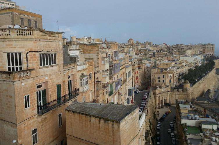 La Valletta cosa vedere Malta