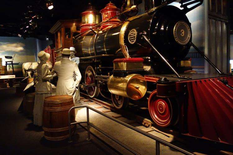 Museo Nazionale Storia Americana cosa vedere Washington