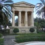 Lower Barrakka Gardens cosa vedere La Valletta