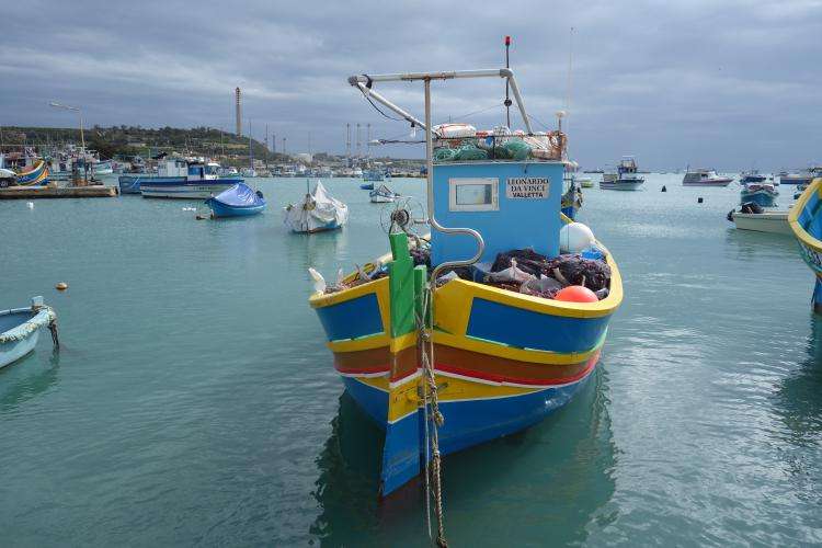 Marsaxlokk cosa vedere Malta
