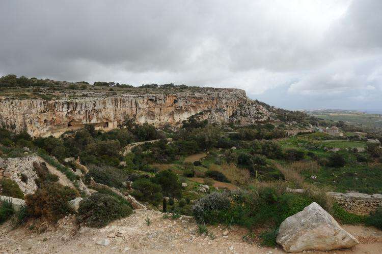 Dingli Cliff cosa vedere Malta