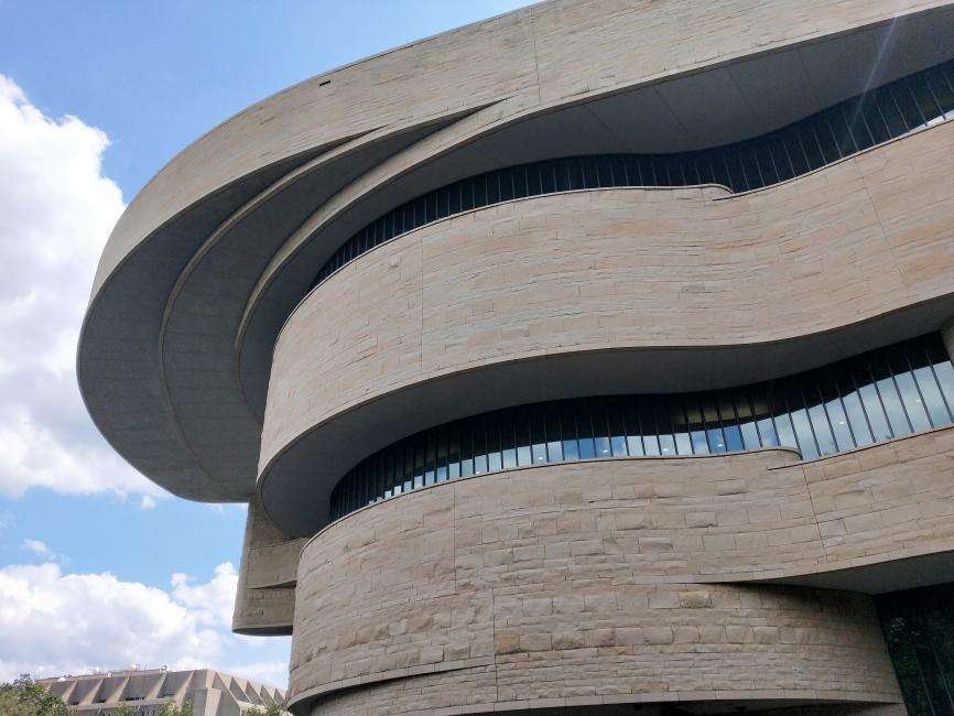 Museo Nazionale Indiani d'America cosa vedere Washington