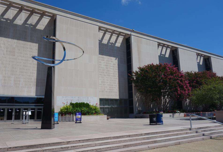 Museo Nazionale Storia Americana cosa vedere Washington Museo Nazionale Storia Americana cosa vedere Washington