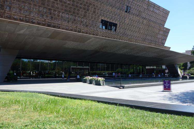 Museo Nazionale Storia Cultura Afroamericana cosa vedere Washington
