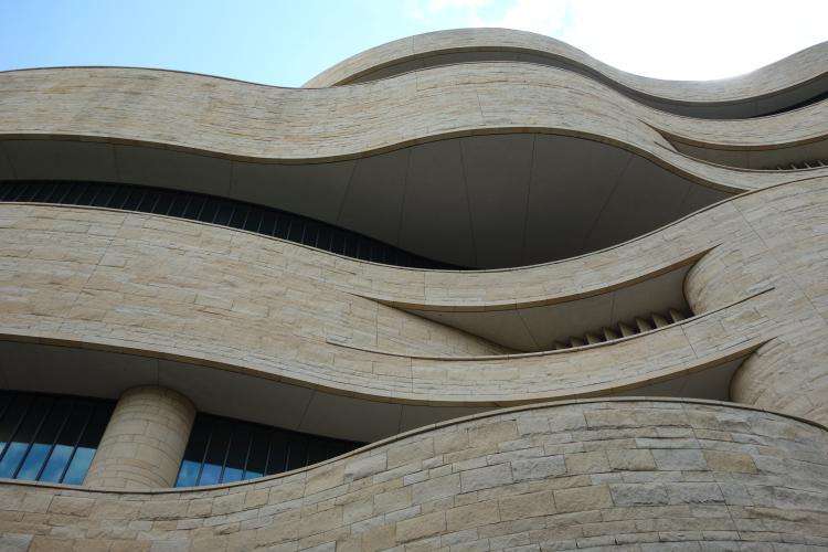 Museo Nazionale Indiani d'America cosa vedere Washington