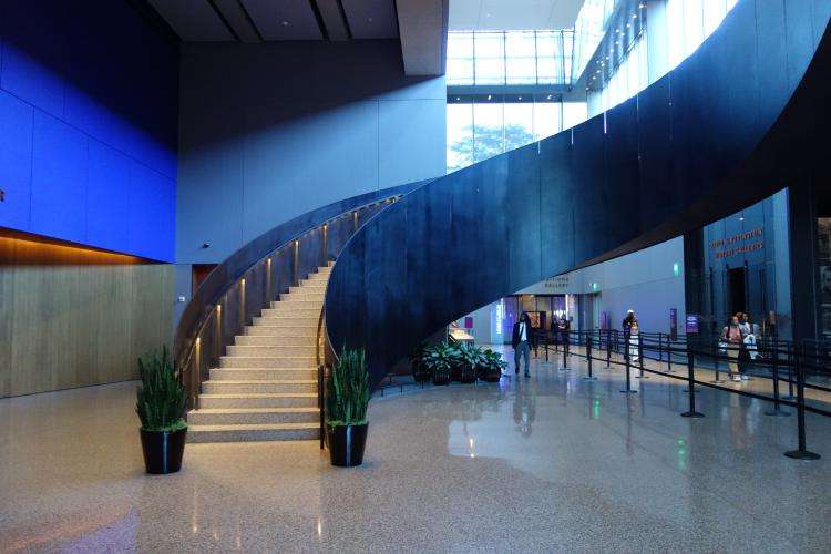 Museo Nazionale Storia Cultura Afroamericana cosa vedere Washington