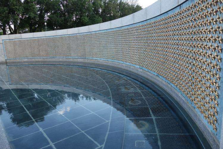 National World War II Memorial cosa vedere Washington
