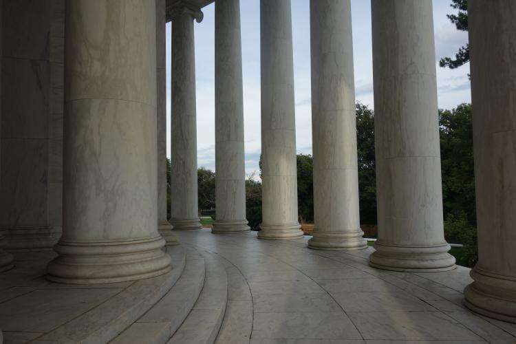 Thomas Jefferson Memorial cosa vedere Washington